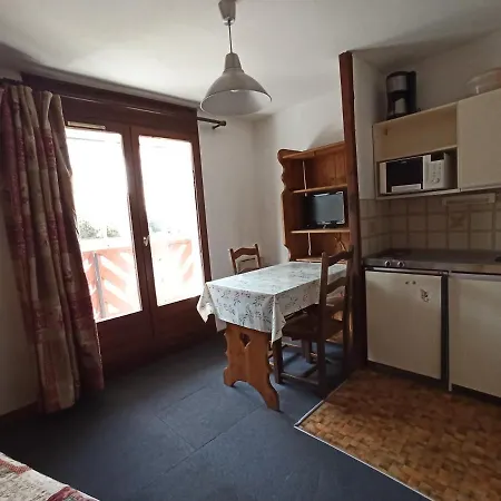 Apartamento Proche Funiculaire Bourg-Saint-Maurice