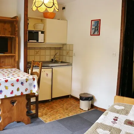 Apartment Proche Funiculaire Bourg-Saint-Maurice